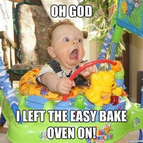 23 Funny Baby Memes That Are Adorably Cute and Clever