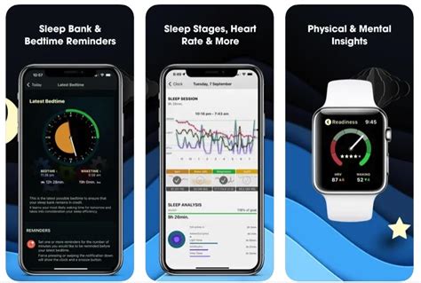 8 Best Sleep App for Apple Watch | TechLatest