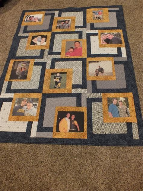 Memory Quilt Patterns Free Pin By Sprout Crib Couture Llc On Memory Keepsake Quilts – Quilt ...