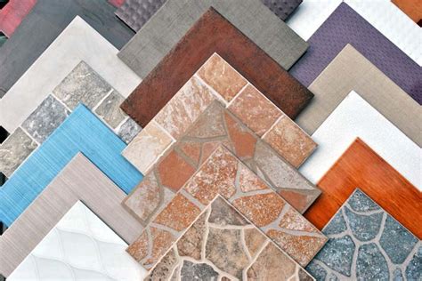 What Are The Different Types of Tile Flooring? | Bradnailer24h.com