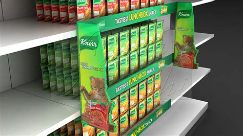 Knorr Noodles on Behance