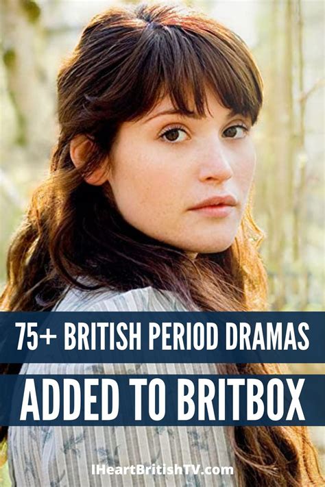 BritBox to Add 75+ British Period Dramas in December 2020 in 2021 | British period dramas ...