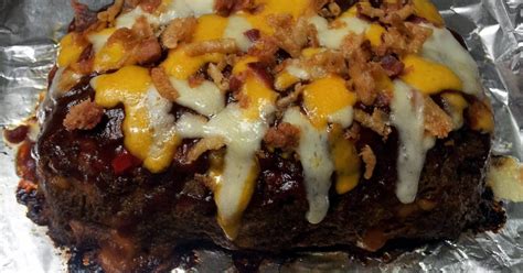 Cheesy bacon meatloaf recipes - 60 recipes - Cookpad