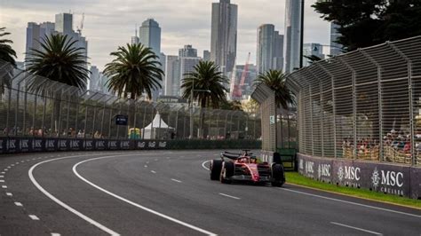 Australian Grand Prix 2023: How to watch F1 live on TV and online