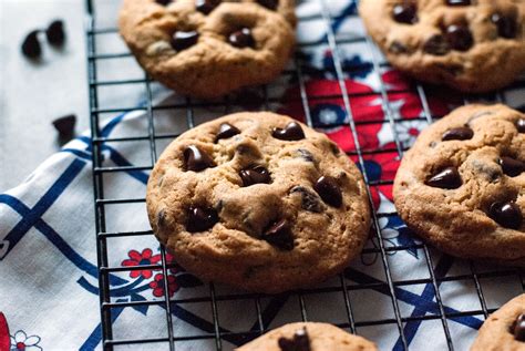 Perfect Chocolate Chip Cookies – Cookies for England