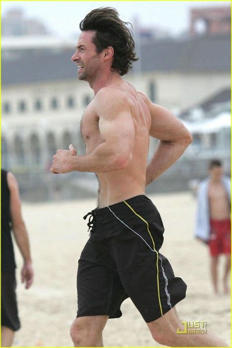 Hugh's beach body - Hugh Jackman Photo (4638262) - Fanpop Hugh Jackman ...