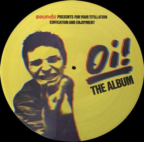 Oi! The Album (2001, Vinyl) - Discogs