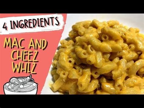 Cheese Whiz Mac And Cheese Recipe, Easy Mac And Cheese, Baked Mac N ...