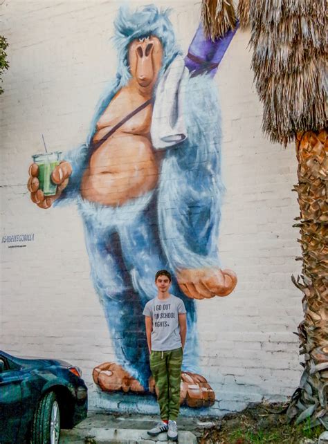 Downtown Los Angeles Graffiti & Mural Walking Tour | HilaryStyle