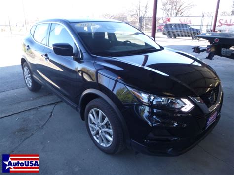 Used 2021 Nissan Rogue Sport in Dallas, TX ( S570413 ) | AutoUSA