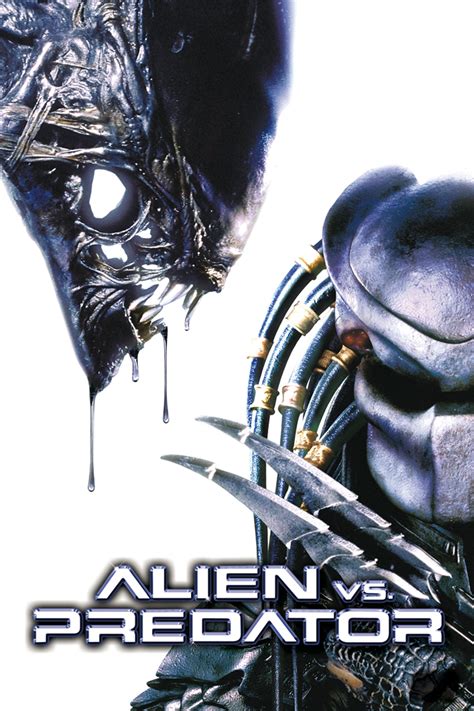 AVP: Alien vs. Predator (2004) - Posters — The Movie Database (TMDB)