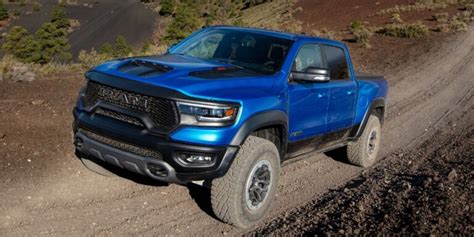 2023 Ram 1500 TRX Review, Pricing, and Specs - I love the cars