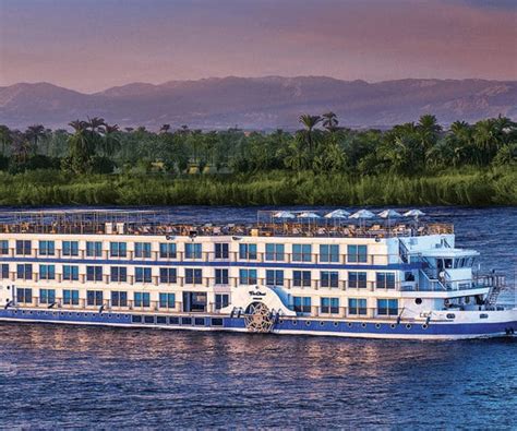 Luxury Nile Cruise | Luxury Nile River Cruise - Egypt Time Travel