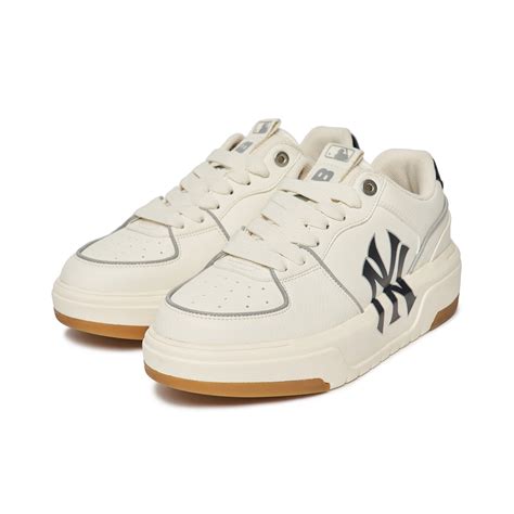 MLB Chunky Liner Vintage New York Yankees Shoes – ETRENDIPOH(SDNBHD)