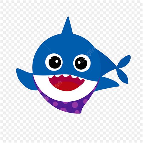 Grandma Shark Png Baby Shark Em Png, Transparent Png 2000x2000(#2909988 ...