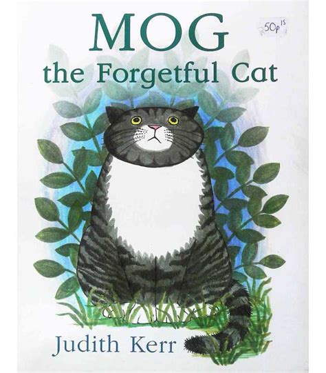 Mog The Forgetful Cat | Judith Kerr | 9780007171347