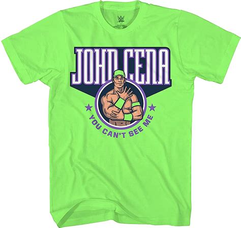 John Cena T Shirts