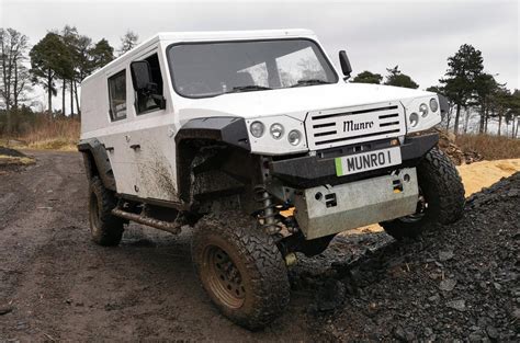 [Auto] Scottish EV start-up targets Defender with £75,000 4x4 - Auto ...