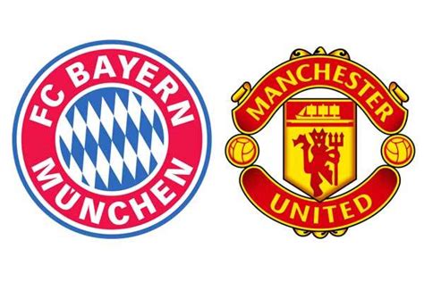 Bayern Munich v Manchester United Betting Odds