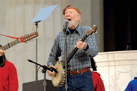 Pete Seeger | Folk Singer, Activist & Songwriter | Britannica