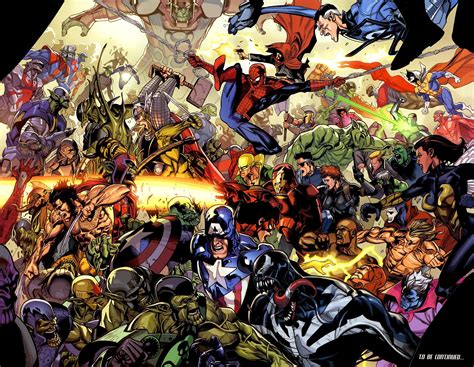 DC vs Marvel Desktop Wallpapers on WallpaperDog