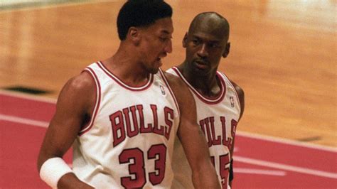 Bulls’ Scottie Pippen slams Michael Jordan: ‘He was a horrible player’