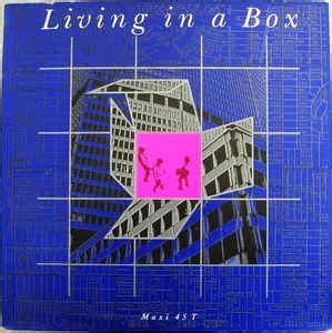 Living In A Box - Living In A Box (1987, Vinyl) | Discogs