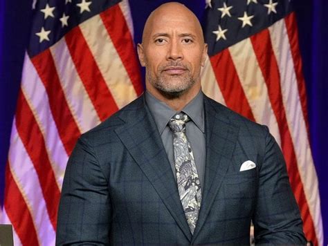 The Rock might run for President and I’ve never been more excited