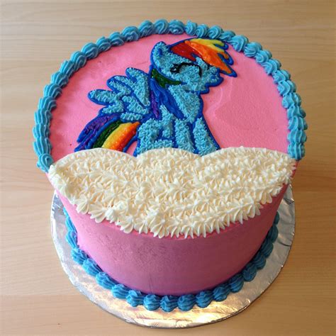 rainbow dash cake – lidbom rambling roadshow