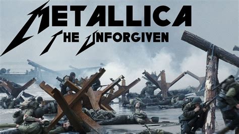 Metallica- The Unforgiven (Music Video Cover) - YouTube