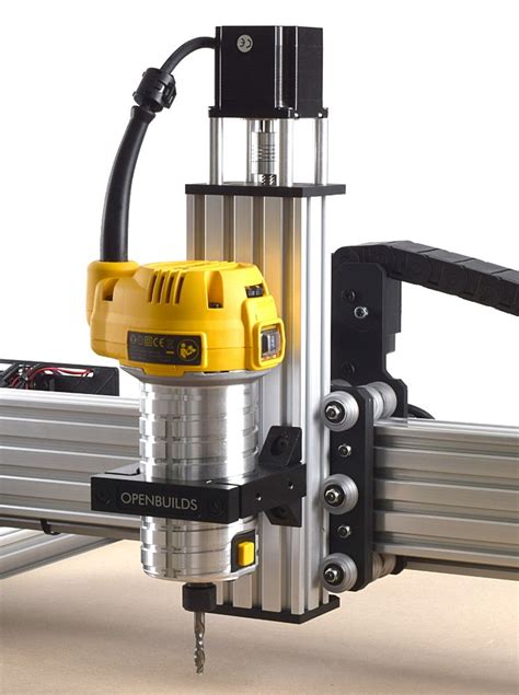 WorkBee – Kit CNC – OpenBuildsItalia