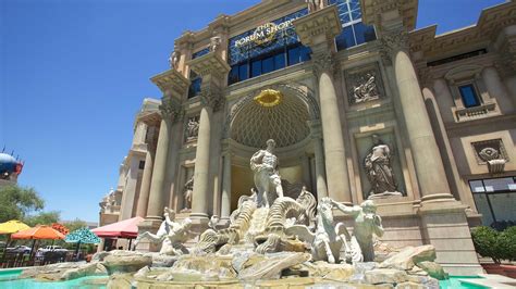 Shop & Play at The Forum Shops at Caesars