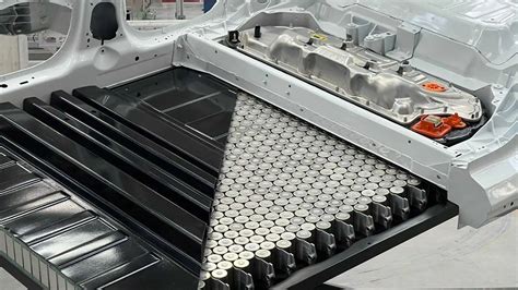 Tesla will produce the most affordable EV batteries, with annual government subsidies worth ...