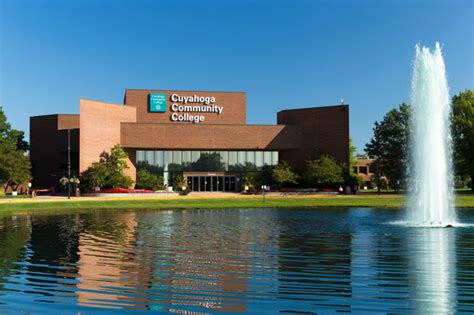 Cuyahoga Community College west campus offers program for Memorial Day and new veterans center ...