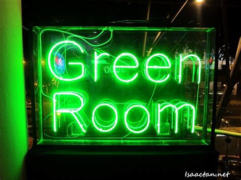 Heineken Green Room | Isaactan.net | Events • Food • Tech • Travel