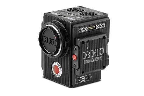 RED RAVEN 4K Camera | HYPEBEAST