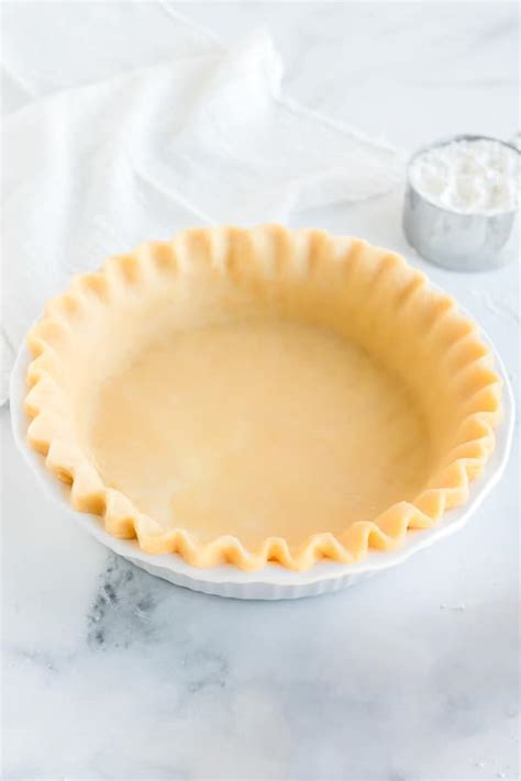 Perfect All Butter Pie Crust Recipe - Boulder Locavore®