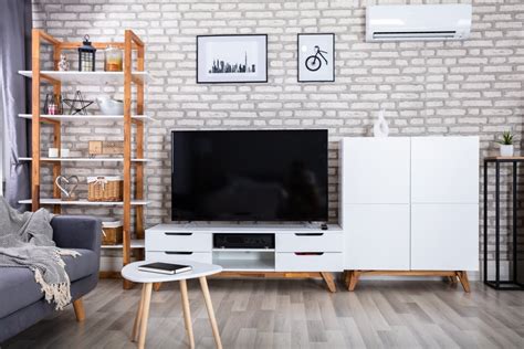 Tricks to Take the Focus Off Your TV - The Habitat