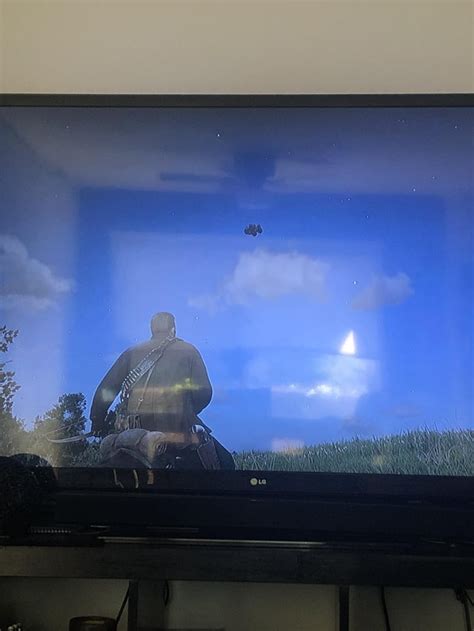 Floating rock? : r/RDR2mysteries