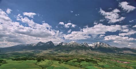 National Park of High Tatras - Slovakia.travel Tatra Mountains ...