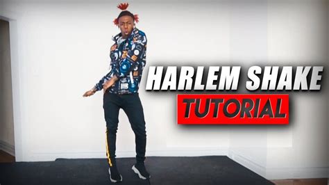 Youtube Harlem Shuffle Dance