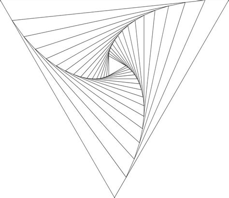 Geometric Line Drawing at GetDrawings | Free download