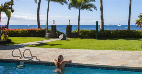 Lahaina Maui Beachfront Hotels | Lahaina Shores Beach Resort | Lahaina ...