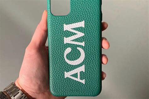 These Personalized iPhone Cases Are Your Next Accessory