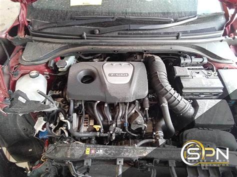 Hyundai Elantra 2017 • Spare Parts Network