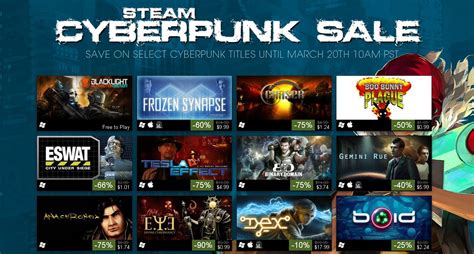 Latest Steam Sale Starts Now, Offering Discounts on Mirror's Edge, Crysis, More - GameSpot