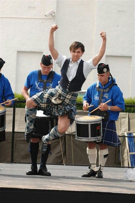 Doing a jig in kilt #highland #dance | Highland dance, Scottish ...