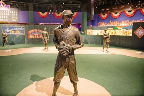 NEGRO LEAGUES BASEBALL MUSEUM | Visit KC