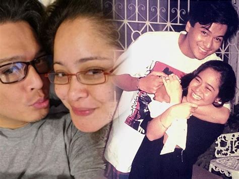 LOOK: Manilyn Reynes and Aljon Jimenez's best-kept photos | GMA Entertainment