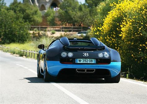 BUGATTI Veyron Grand Sport Vitesse Specs & Photos - 2012, 2013, 2014 ...